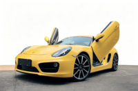 Charnières de porte verticales Lambo, kit de porte Lambo pour Cayman