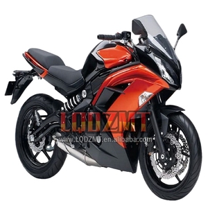 Inyección <span class=keywords><strong>ER</strong></span> <span class=keywords><strong>6F</strong></span> para KAWASAKI NINJA 650R ER6 F 6 ER6F 12 13 14 15 16 30LQ.2 2012 2013 <span class=keywords><strong>2014</strong></span> Naranja brillante 2015 2016 Carenado - Product Image 1