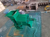 Palmolie Proces Motorolie Machine Palmolie Extractie Handmatige Machine