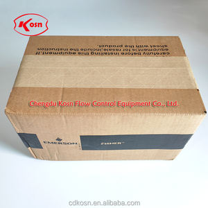 Reguladores Industriales de Presión de Accionamiento Directo EMERSON Fisher Serie 627, Válvula 627-576 627-1217-29998 - Product Image 4