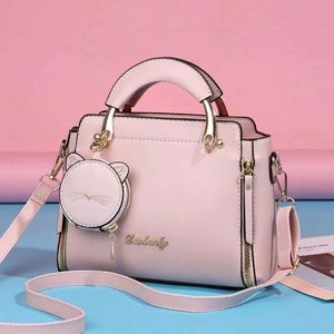 Bolso de Mano de PU Vintage para Mujer, con Cierre de Cremallera, Ecológico, Plegable, Capacidad de 1-1.9L, Color Sólido, Correa de Hombro - Product Image 3