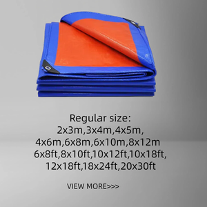 中国高品质低价格经济防水布迷彩防水布 - Product Image 5