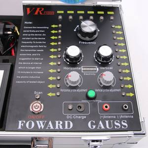 Ultime VR-11000 Long Range Gold Diamond Rivelatore Gamma 100-2500m <span class=keywords><strong>di</strong></span> Profondità 5-230m Metropolitana <span class=keywords><strong>Oro</strong></span> Rivelatore - Product Image 4