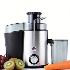 Mixeurs et extracteurs de jus de fruits de qualité supérieure, extracteur de jus à grande vitesse pour la maison et la cuisine - Product Image 6