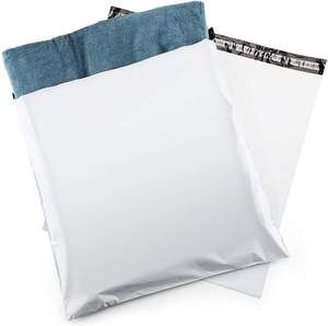 OEM/ODM 2 Mil Thick Biodegradable <b>Postal</b> <b>Bags</b> Lightweight & Tear-Resistant Courier Packaging Waterproof & for Mailing - Product Image 2