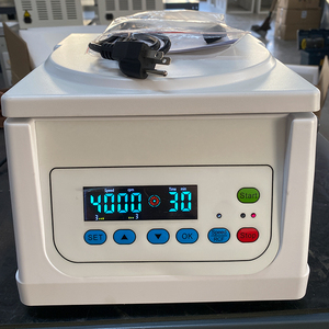 Centrífuga Compacta de Baja Velocidad Drawell TD4 para Uso en Vehículos, Equipos de Prueba de Laboratorio para Investigación Científica - Product Image 5