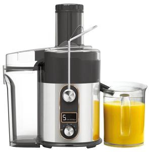 Extracteur de jus centrifuge à écran tactile LCD 5 vitesses <span class=keywords><strong>1200W</strong></span> avec une grande goulotte de 3,2 pouces pour les légumes et les fruits - Product Image 6