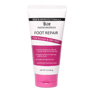 OEM Crème de soin des pieds à l'urée naturelle Acide salicylique Crème réparatrice hydratante pour les pieds Peel Crack 42% Urée Talons - Product Image 5