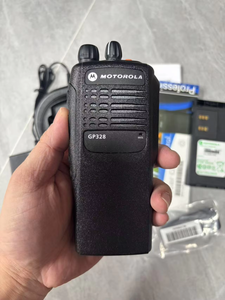 วิทยุสื่อสารแบบมือถือ GP328 วิทยุสื่อสารสองทางแบบพกพา VHF ดิจิตอล GP140 PRO5150 HT750 วิทยุสื่อสารระยะไกล - Product Image 2