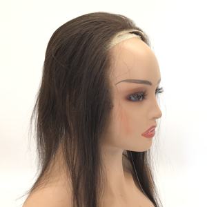 ท็อปเปอร์ผมแท้ LONGFOR 2026 แบบฐานไหม พร้อมเชือกผูกผมแบบ <span class=keywords><strong>Swiss</strong></span> Lace HD Hairline Replacement Fish <span class=keywords><strong>String</strong></span> ผมแท้ 100% สำหรับผู้หญิง  ผู้จัดจำหน่ายยอดนิยม - Product Image 2