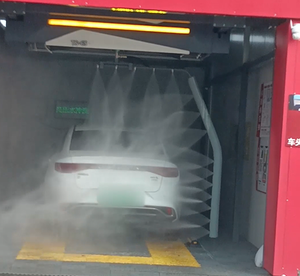 Máquina de Lavado de Autos Automática Sin Contacto <span class=keywords><strong>Heycar</strong></span> 360, Sistema de Lavado de Autos Automático Sin Contacto - Product Image 4