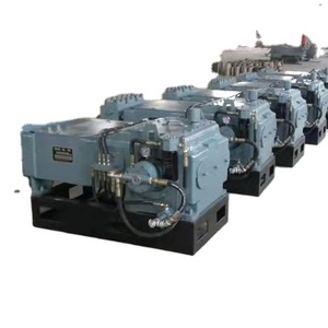 Bomba de Pistones Triplex de Alta Presión para Servicio en Campos Petroleros, Serie BE, 165 BHP - Product Image 1