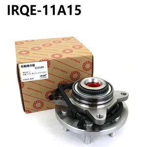 Conjunto de Cubo de Rodamiento de Rueda Delantera Irqe 11A15 para Ford 515169 con 6 Pernos y Sensor - Product Image 3