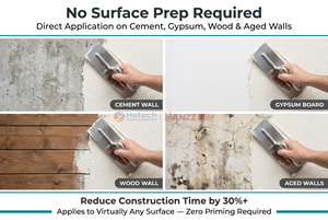 Revestimiento <span class=keywords><strong>de</strong></span> Pared Exterior Decorativo con Textura <span class=keywords><strong>de</strong></span> Piedra Natural MANZZ Marra, Revestimiento <span class=keywords><strong>de</strong></span> Pintura Arquitectónica Resistente a la Intemperie - Product Image 3