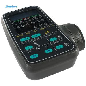 Piezas de excavadora JINSION Drop Shipping para monitor de pantalla LCD 6D102-7834 4002-7834 3001-7834 7001-77- - Product Image 6