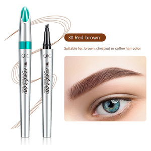 Lông Mày Bút Chì Make up Lông Mày Bút Chì Nhãn Hiệu Riêng Tùy Chỉnh Lâu Dài Không Thấm Nước Tất Cả Các Loại Da Lông Mày Sản Phẩm - Product Image 5
