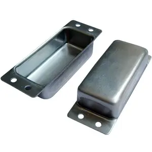 OEM Foundry Part Manufacturer Custom Steel Stamp Weld Stainless