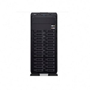 เซิร์ฟเวอร์ Dell T550 Tower แบบสองซ็อกเก็ต ใช้หน่วยประมวลผล Intel Xeon Gold 6312U 16SFF  H355  2*1400W แรม 16GB มีสินค้าในสต็อก - Product Image 2
