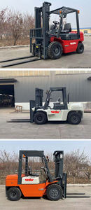 מלגזה שטח קשה 2 טון איכותית, 4X4, דיזל, מתוצרת סין - Product Image 6