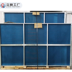 Intercambiador de Calor de Tubos de Fábrica Lixin, Unidad de Refrigeración de Aluminio, Ahorro de Energía - Product Image 3