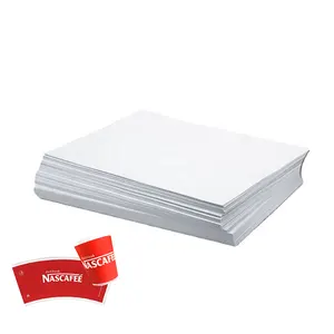 Good printing effect PE coated roll paper in sheet for office PE coated paper board for paper cup