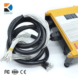 F21-<span class=keywords><strong>20D</strong></span> 20V-500V điện áp rộng mô-đun tốc độ gấp đôi cần cẩu Palăng không dây điều khiển từ xa - Product Image 5