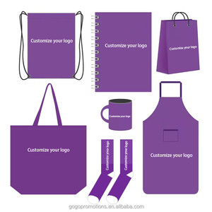 Personalized Custom Logo Exhibition Gift Full Colorful Stylish Gift