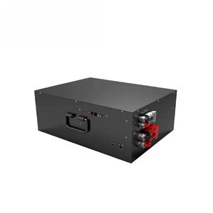 高品质 Lifepo4 24v 25.6v 50ah 磷酸铁锂电池，适用于叉车和高尔夫球车 - Product Image 4