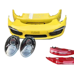 Vendita calda adatta per la 991.1 <span class=keywords><strong>Porsche</strong></span> kit carrozzeria di alta qualità fari anteriori paraurti fanale posteriore - Product Image 1