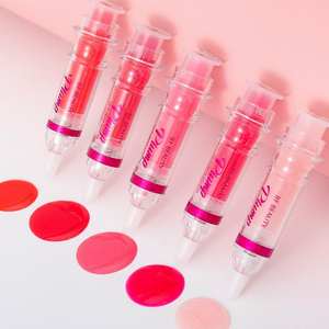 Refuerzo voluminizador de <span class=keywords><strong>labios</strong></span> de ácido hialurónico personalizado, fino, sedoso, ligero, suave, hidratado, cómodo, potenciador de volumen de <span class=keywords><strong>labios</strong></span> - Product Image 5