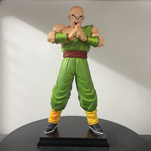 Venta caliente nuevo estilo 30 CM DBZ figura de acción CS Tien Shinhan <span class=keywords><strong>Z</strong></span> Fighters juguetes de moda modelo de postura de pie figuras de Anime - Product Image 2