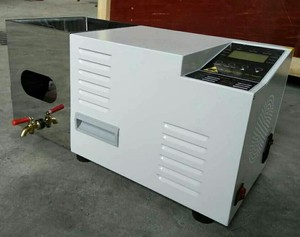 Macchina Automatica Monofase 220V Guangxin YZYX40 12KG/H per la Produzione <span class=keywords><strong>di</strong></span> <span class=keywords><strong>Olio</strong></span> <span class=keywords><strong>di</strong></span> Soia, Noci e Sesamo con Risparmio Energetico - Product Image 1