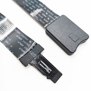 Çok fonksiyonlu USB SD uzatma kablosu, 2 in 1 kart okuyucu genişletici - Product Image 1