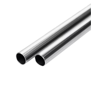 A312 ASTM 30นิ้ว capillary 202 316 304L 321 430รอบท่อสแตนเลส - Product Image 1