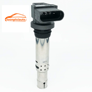 คอยล์จุดระเบิด036905715F 036905715A 036905715C ใหม่สำหรับ VW Golf 1.4 TSI VW POLO Jetta 1.6 FSI Tiguan Beetle - Product Image 4