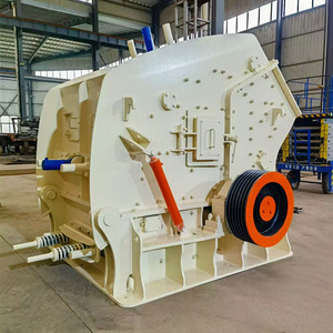Trituradora de Impacto de Tipo Caja de Alta Resistencia, Trituradora de Piedra de Gran Diámetro para Grava, Residuos de Construcción y Fabricación de Arena - Product Image 2