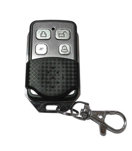 Transmisor <span class=keywords><strong>RF</strong></span> Inalámbrico Universal 433Mhz Control Remoto Luz LED Puerta de Garaje Automática Control de Puerta Corredera Plástico 315MHz - Product Image 3