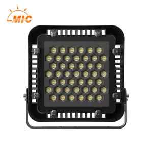 Preço de fábrica 100 W LED High Bay Light Anti-reflexo montado múltiplo quadrado IP66 High Bay para iluminação de armazém interna e externa
