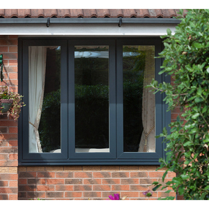 Hihaus Achat direct de villas résidentielles Fenêtres en aluminium sur mesure pour les États-Unis, le Canada - Product Image 3