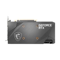 Carte graphique RTX 3060 Ti VENTUS 8 Go GDDR6 256 bits PCI Express avec refroidissement par ventilateur, TDP 200 W, pour PC de jeu