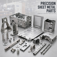 Fabrication sur mesure de pièces en acier en Chine, service de tôlerie, fabrication d'acier inoxydable