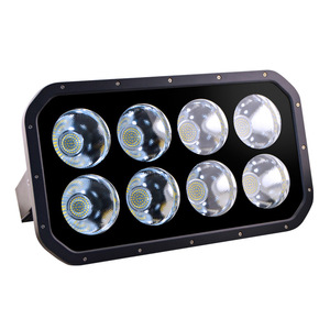 Projecteur LED 200W COB, boîtier en aluminium, IP66, 6000K, lumière du jour, large faisceau, entrepôt, extérieur, haute luminosité, CRI80, garantie 3 ans - Product Image 3