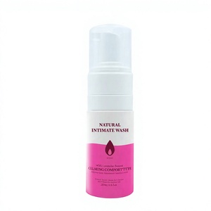 Lavado Íntimo Femenino de Uso Diario a Base de Hierbas Naturales, Cuidado Total, Limpiador de Higiene Íntima, pH Equilibrado, Fórmula Botánica Fresca y Confortable, OEM ODM - Product Image 1