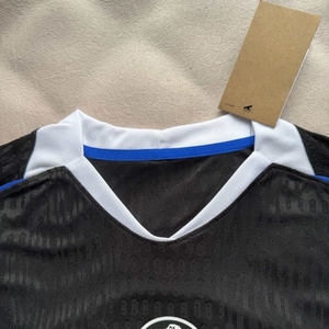 Camiseta de Fútbol Personalizable al por Mayor de Alta Calidad para Hombre, Edición de Jugador del Segundo Uniforme Visitante del Club <span class=keywords><strong>Chelsea</strong></span> FC Madrid - Personalizable - Product Image 2