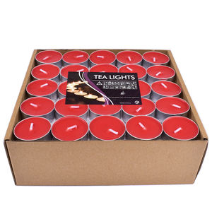 100 paquets coloré chauffe-plat personnalisé disponible à la mode populaire petit chauffe-plat parfumé pour date fête usage domestique - Product Image 1