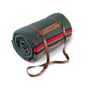 Blanket leather straps and tie straps, outdoor <b>exercise</b> and yoga carrying straps, storage <b>rope</b>, adjustable PU leather buckle - Product Image 2