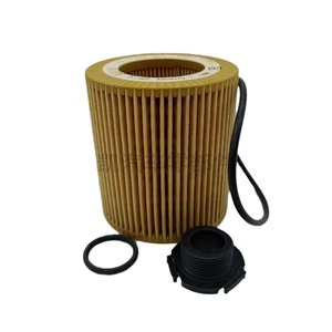 ไส้กรองน้ำมันเครื่อง OX387D1 สำหรับ BMW ซีรีส์ 3 ซีรีส์ 5 320Li 328Li 520Li พร้อมโอริง วัสดุทำจากกระดาษ - Product Image 4