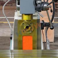 Multifunktionale ZX7550CW Bohr- und Fräsmaschine Universelle Manuelle Vertikal-Horizontal-Maschine Neuzustand Motorpumpe Getriebe MT4