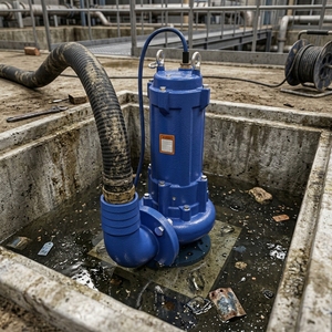 <span class=keywords><strong>Pompe</strong></span> submersible pour <span class=keywords><strong>eaux</strong></span> <span class=keywords><strong>usées</strong></span> DAYUAN 3KW 3.9HP 380V en fonte robuste, anti-colmatage, pour <span class=keywords><strong>eaux</strong></span> <span class=keywords><strong>usées</strong></span> municipales - Product Image 4