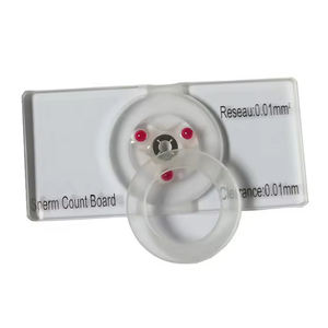 Macro esperma contando câmara com grade calibração - Product Image 1